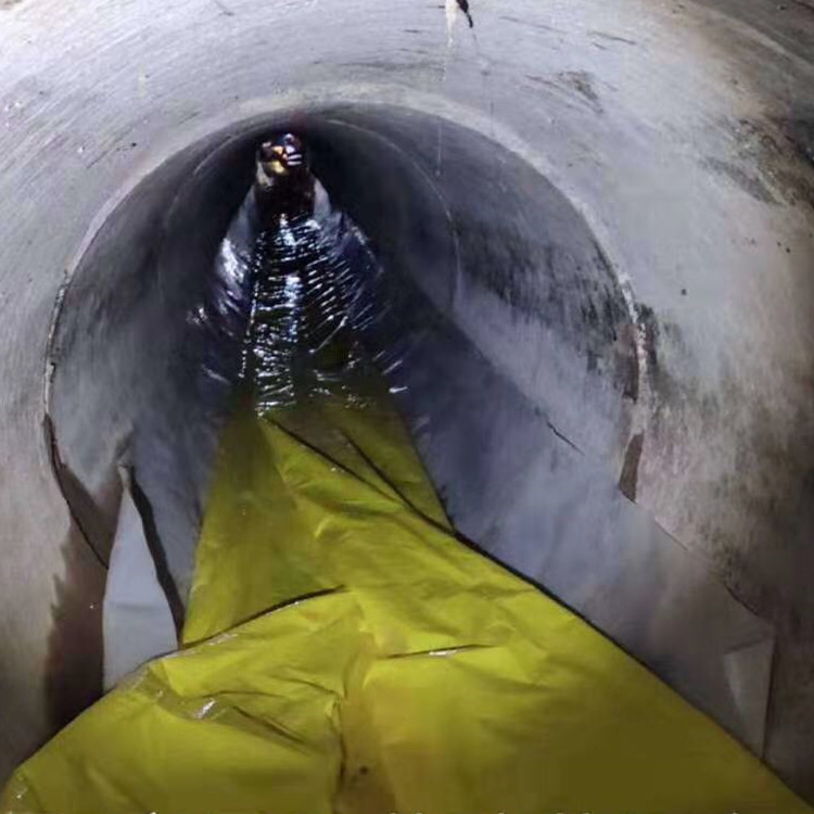 禹会管道紫外光固化修复