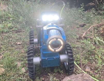 禹会管道CCTV检测