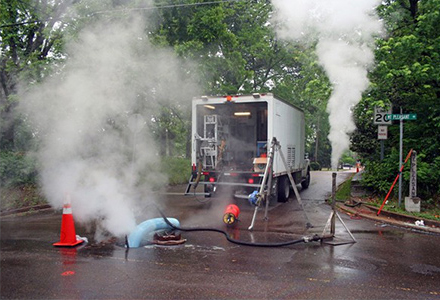 禹会CIPP热固化修复技术