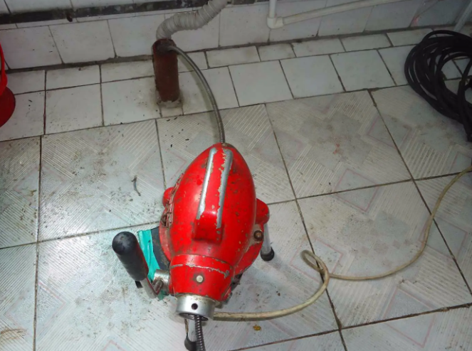 禹会下水道疏通